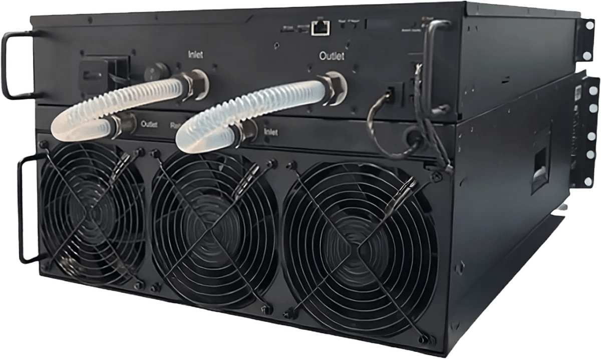Bitmain Antminer L11 Hyd 6U (33Gh) - ASIC MINERS