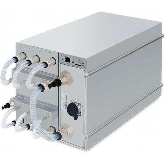 Bitmain Antminer S19 XP Hyd 255Th Bitcoin Miner. - ASIC MINERS