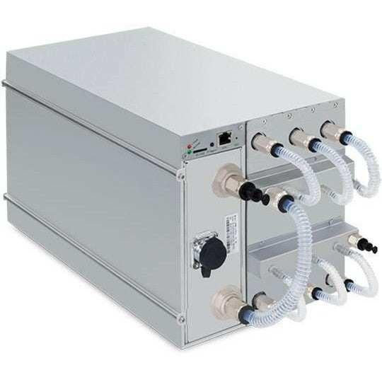 Bitmain Antminer S19 XP Hyd 255Th Bitcoin Miner. - ASIC MINERS