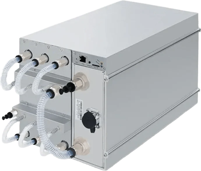 Bitmain Antminer S21 XP Hyd 473Th/s hydro-cooled SHA-256 miner