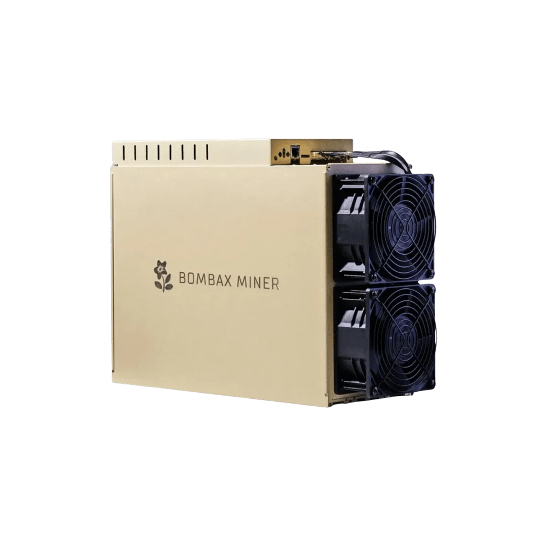 Bombax EZ100 12500Mh/s 2300W (ETC/ZIL) - ASIC MINERS