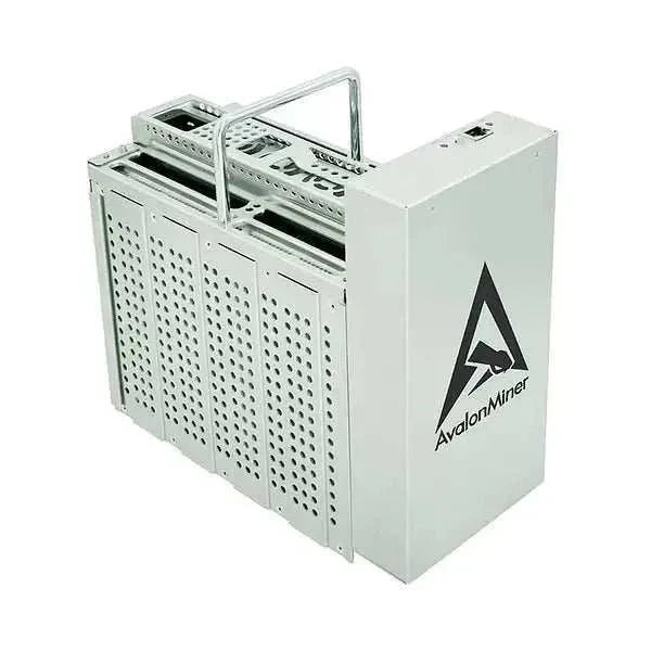 Canaan Avalon Miner A1366I 122Th Bitcoin Miner. - ASIC MINERS