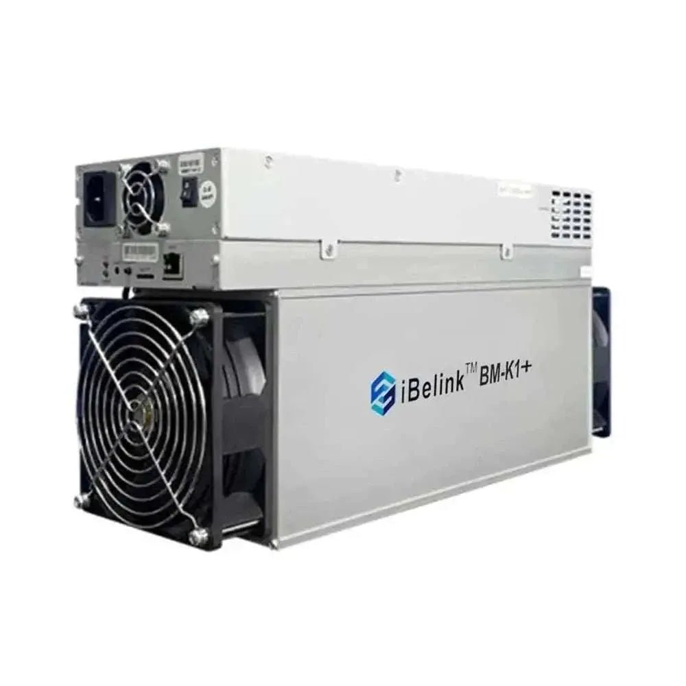 iBeLink BM - K1+ 15Th Kadena Miner. - ASIC MINERS