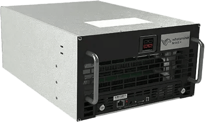 MicroBT WhatsMiner M66S++ 356Th Bitcoin Miner. - ASIC MINERS