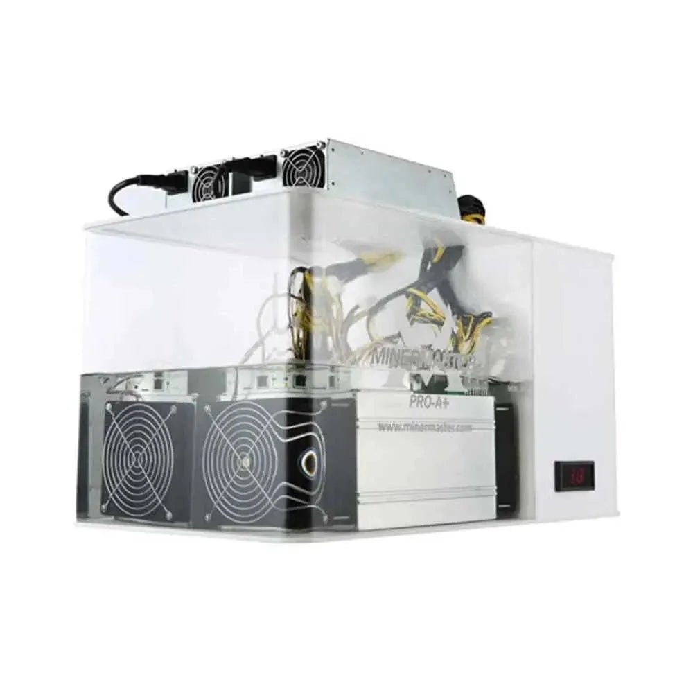 MinerMaster PRO - A+ Immersion Cooler. - ASIC MINERS