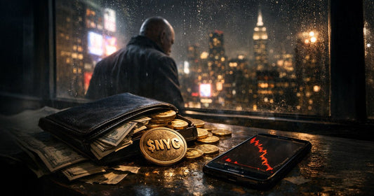 NYC Memecoin Rugpulls Investors in Shockingly Brazen Launch - ASIC MINERS