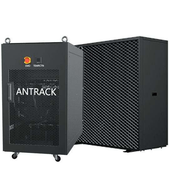 ANTRACK V2 - ASIC MINERS