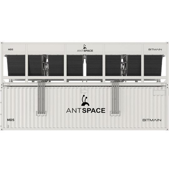 ANTSPACE MD5 - ASIC MINERS