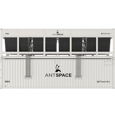 ANTSPACE MD5 - ASIC MINERS