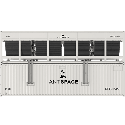 ANTSPACE MD5 - ASIC MINERS