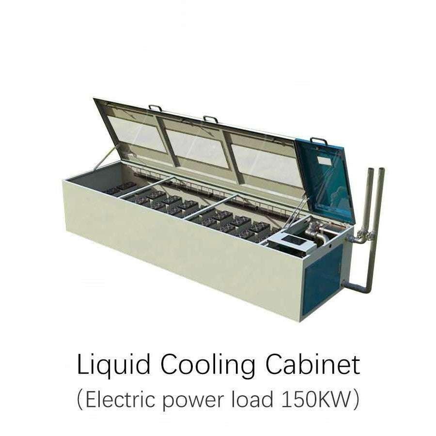 Apexto 150KW Liquid Cooling Cabinet 30 - Units. - ASIC MINERS