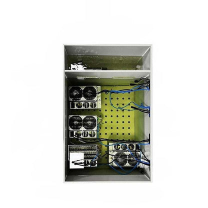 Apexto Immersion Tank 6 Units S19 Format. - ASIC MINERS