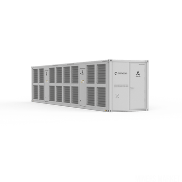 Avalon Air Cooling Mining Box - 20ft - ASIC MINERS