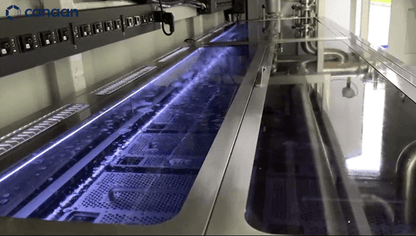 Avalon Immersion Cooling Mining Box - 40ft - ASIC MINERS