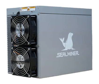 Bitdeer SealMiner A2 - ASIC MINERS