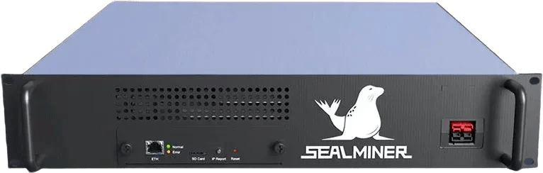 Bitdeer SealMiner A2 Pro Hyd - ASIC MINERS