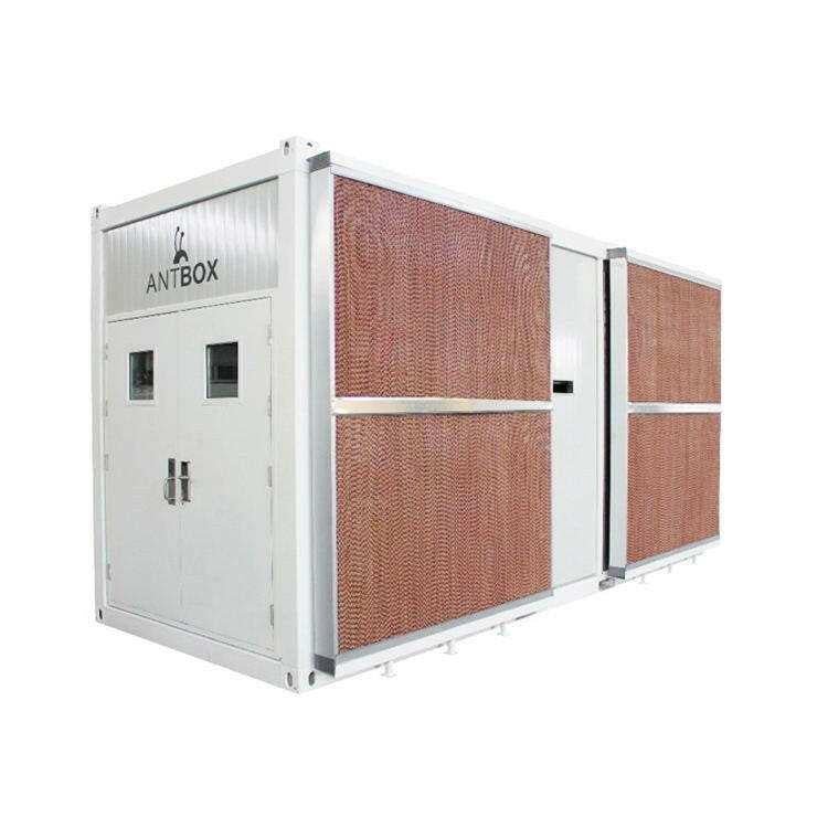 Bitmain Antbox N3 Mobile Mining Container 40HQ 1300KW Outdoor V1. - ASIC MINERS