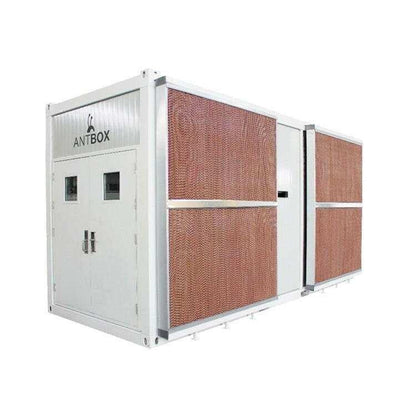 Bitmain Antbox N3 Mobile Mining Container 40HQ 1300KW Outdoor V1. - ASIC MINERS