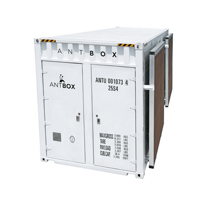 Bitmain Antbox N3 Mobile Mining Container 40HQ 1300KW Outdoor V1. - ASIC MINERS