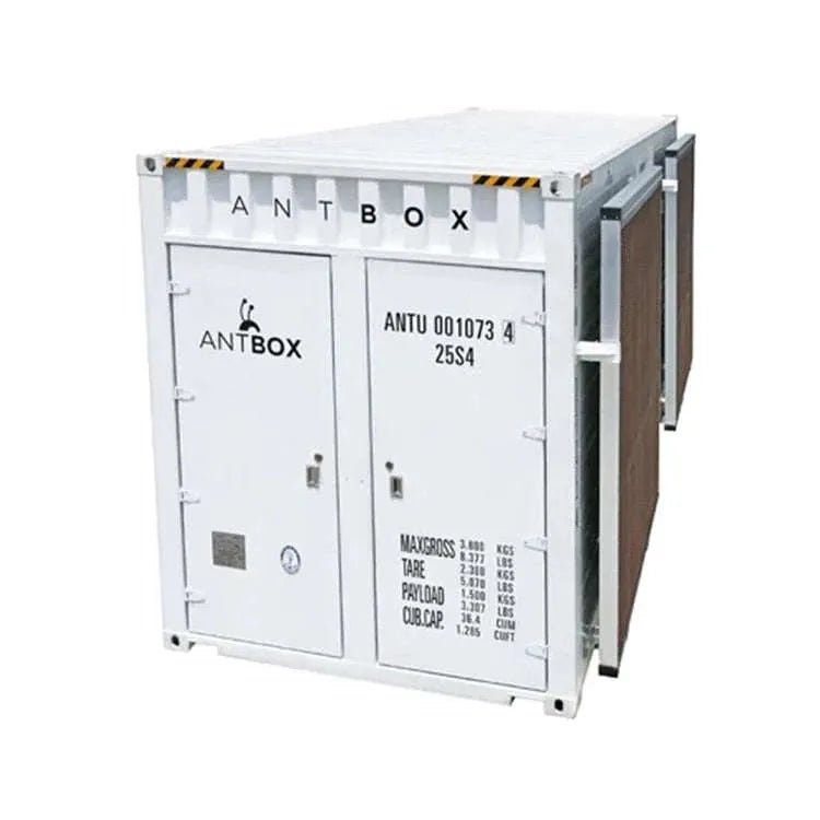 Bitmain Antbox N5 Mobile Mining Container 20HQ 658KW Outdoor V2. - ASIC MINERS