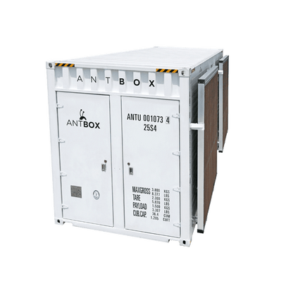 Bitmain Antbox N5 Mobile Mining Container 20HQ 658KW Outdoor V2. - ASIC MINERS
