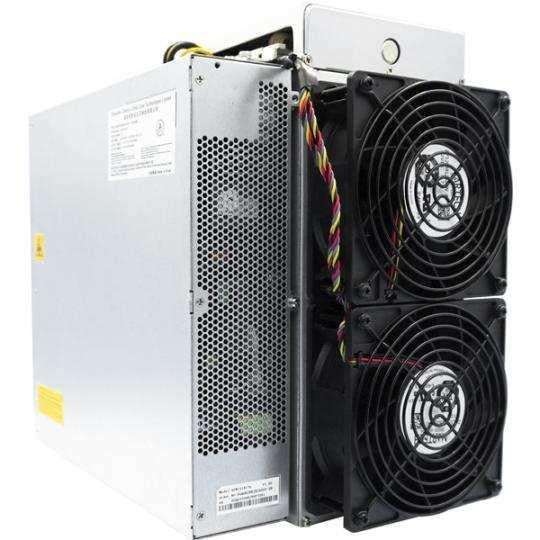 Bitmain Antminer KS7 40Th ASIC miner for Kaspa KHeavyHash algorithm with 3080W power consumption