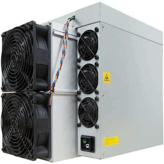 Bitmain Antminer S21 200Th Bitcoin Miner. - ASIC MINERS