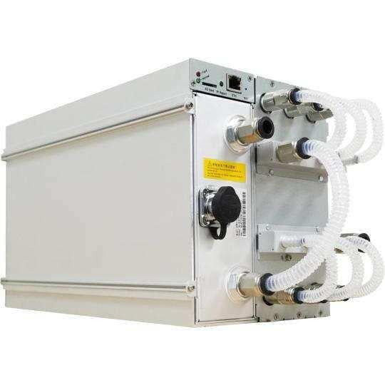 Bitmain Antminer S21 Hyd 335Th Bitcoin Miner. - ASIC MINERS