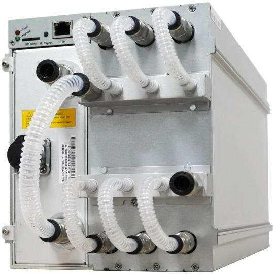 Bitmain Antminer S21 Hyd 335Th Bitcoin Miner. - ASIC MINERS