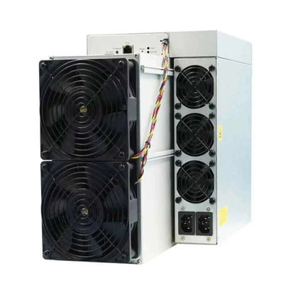 Bitmain Antminer S21 XP 270Th ASIC Bitcoin miner with 3645W power and air cooling system