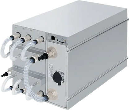 Bitmain Antminer S21 XP Hyd 473Th/s hydro-cooled SHA-256 miner