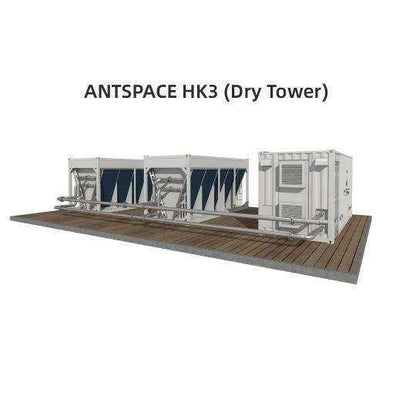 Bitmain ANTSPACE HK3 V6. - ASIC MINERS