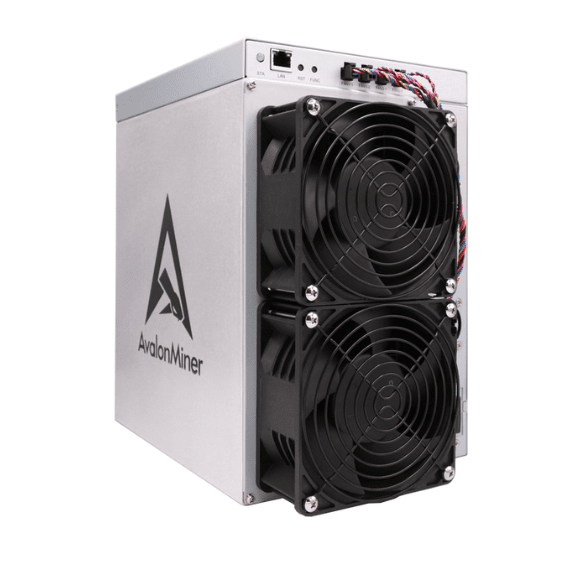 Canaan Avalon A15Pro - 221T - ASIC MINERS