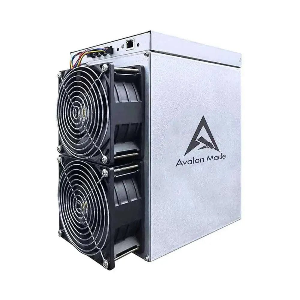 Canaan Avalon Made A1346 113Th Bitcoin Miner. - ASIC MINERS