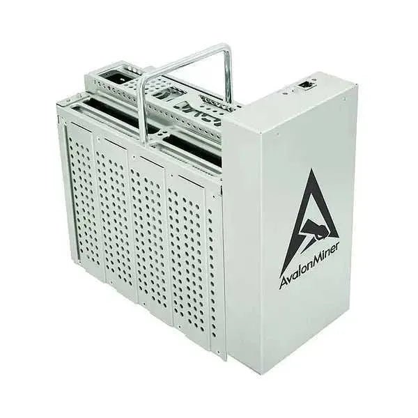Canaan Avalon Miner A1366I 119Th Bitcoin Miner. - ASIC MINERS