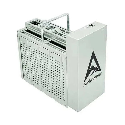 Canaan Avalon Miner A1366I 122Th Bitcoin Miner. - ASIC MINERS