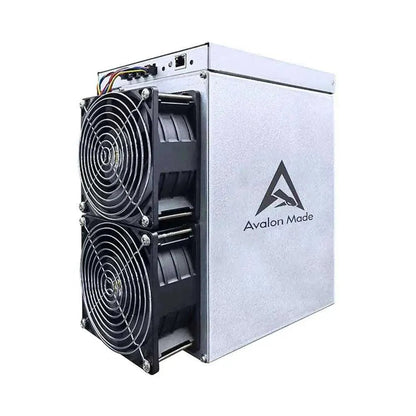 Canaan AvalonMiner 1246 90Th Bitcoin Miner. - ASIC MINERS