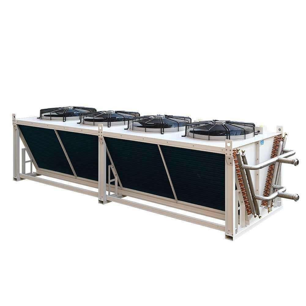 Dry Cooling System. - ASIC MINERS