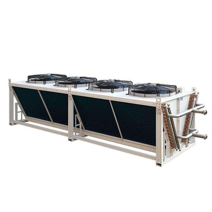 Dry Cooling System. - ASIC MINERS