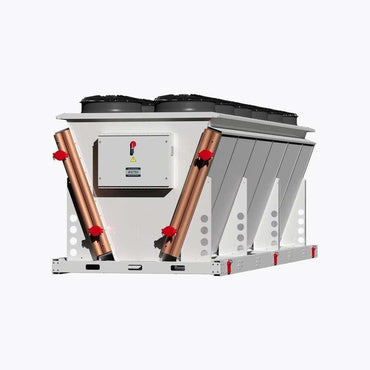 Dry Cooling System. - ASIC MINERS