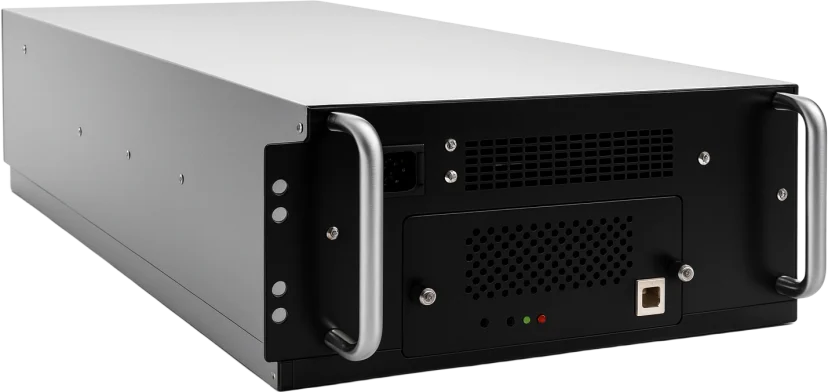 MicroBT WhatsMiner M79 ASIC bitcoin miner with 920Th/s hashrate and hydro cooling system