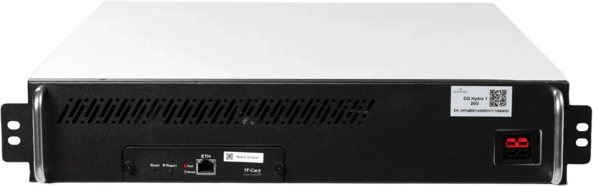 ElphaPex DG Hydro 1. - ASIC MINERS