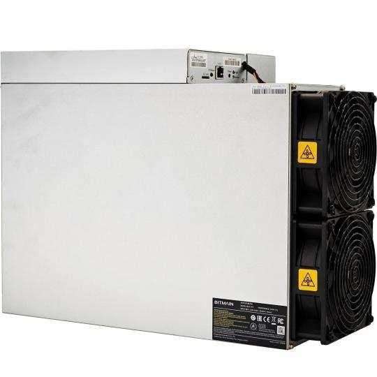ETC Miner E11 Ethash cryptocurrency air-cooled mining device with 9500MH/s and 2470W power consumption
