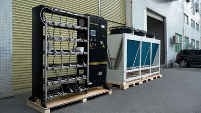 FOGHASHING H200-S Hydro Cooling Suite modular liquid cooling system for hydro miners