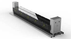 FOGHASHING Immersion Cooling Suite B100 Cluster with 1MW capacity and modular mining tanks