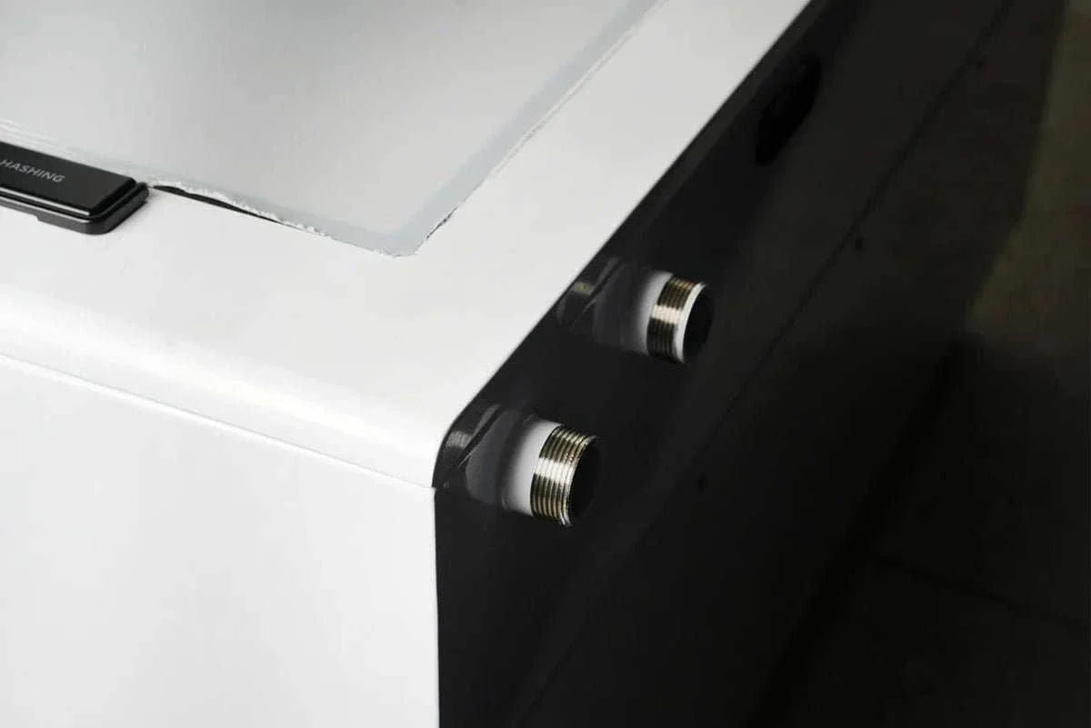 FOGHASHING C6 Immersion Cooling Suite tank and dry cooler system with advanced oil circulation and energy-efficient fans