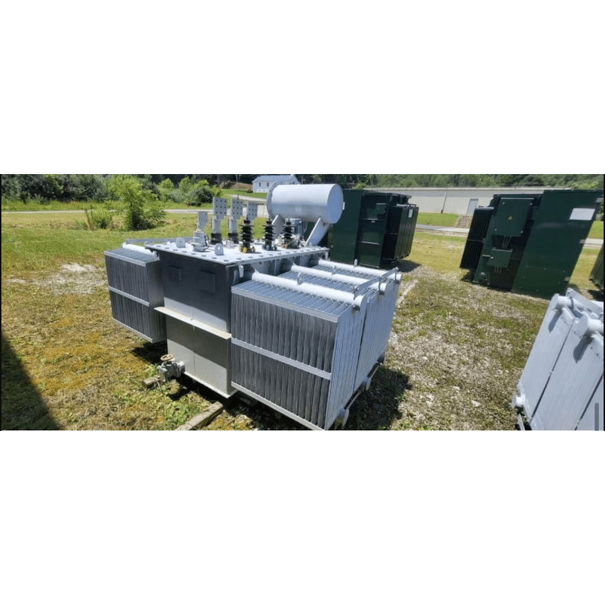 Huapeng 3000 KVA Pad Mounted Transformer. - ASIC MINERS
