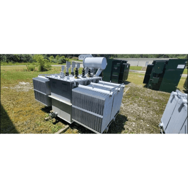 Huapeng 3000 KVA Pad Mounted Transformer. - ASIC MINERS