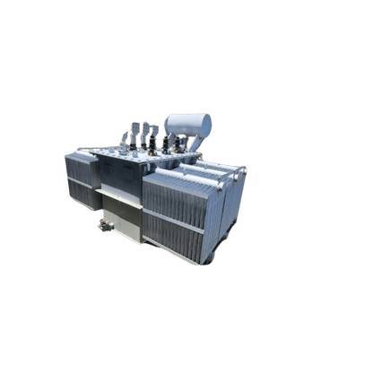 Huapeng 3000 KVA Pad Mounted Transformer. - ASIC MINERS