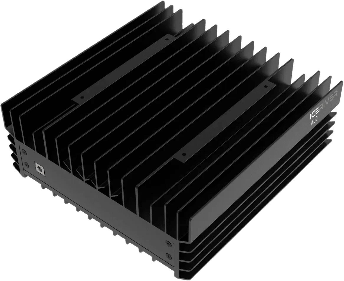 IceRiver ALEO AE0 - ASIC MINERS
